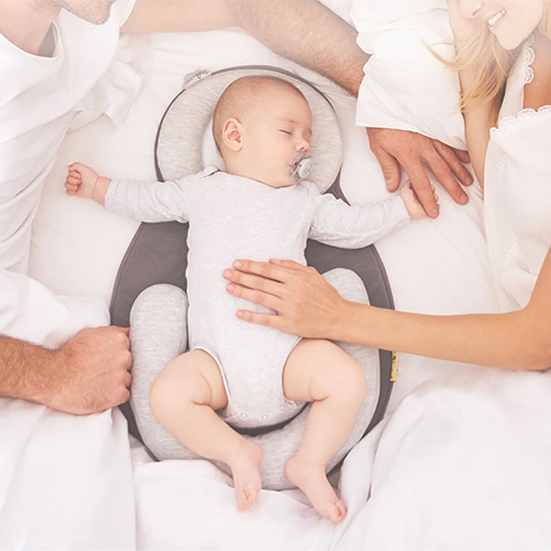 Travesseiro para bebês recém-nascidos
